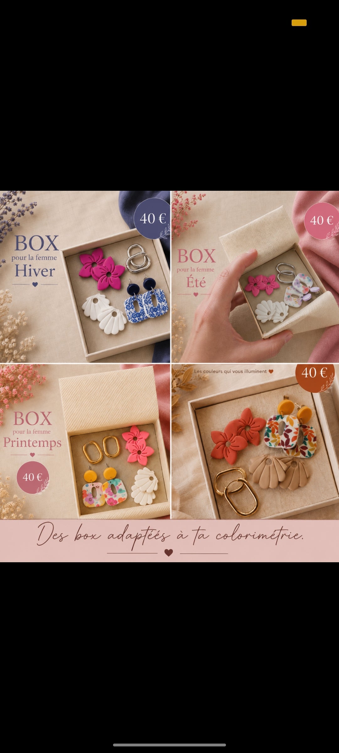 Les box