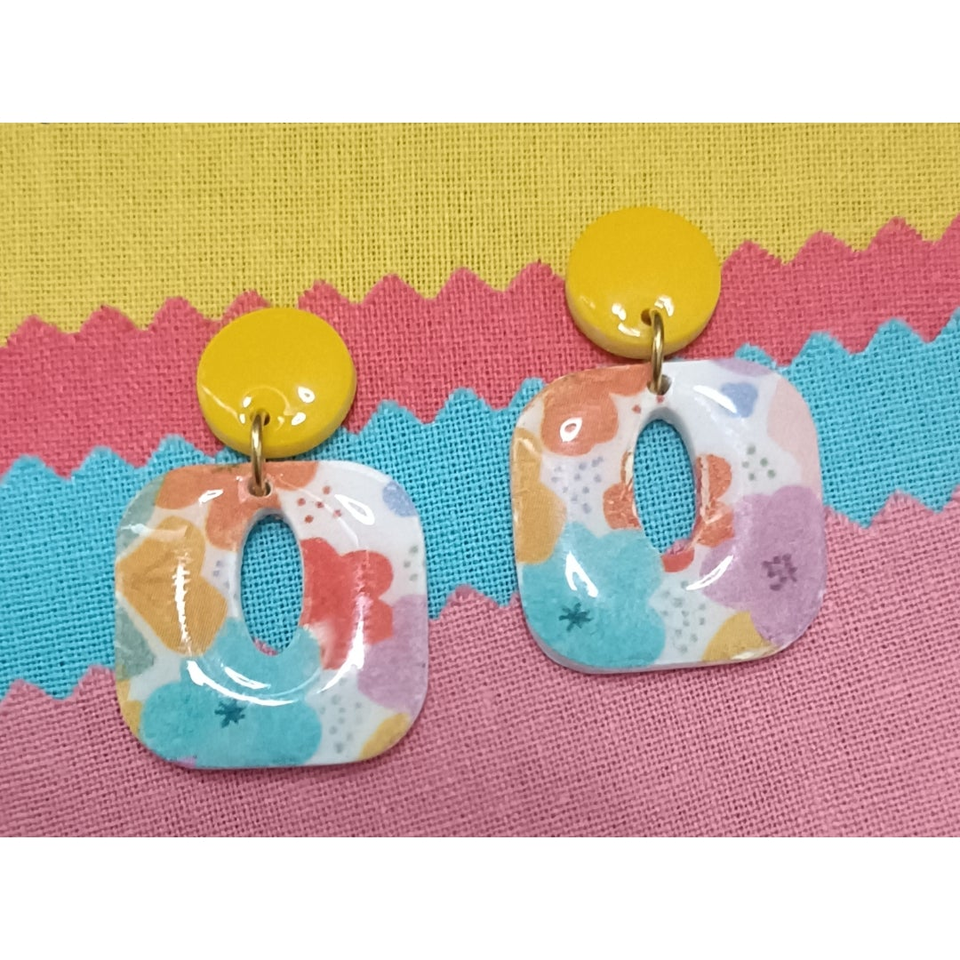 Les P'tites Estivales : modèle printemps