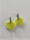 Coquillage jaune