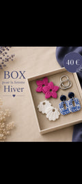 Box femme hiver
