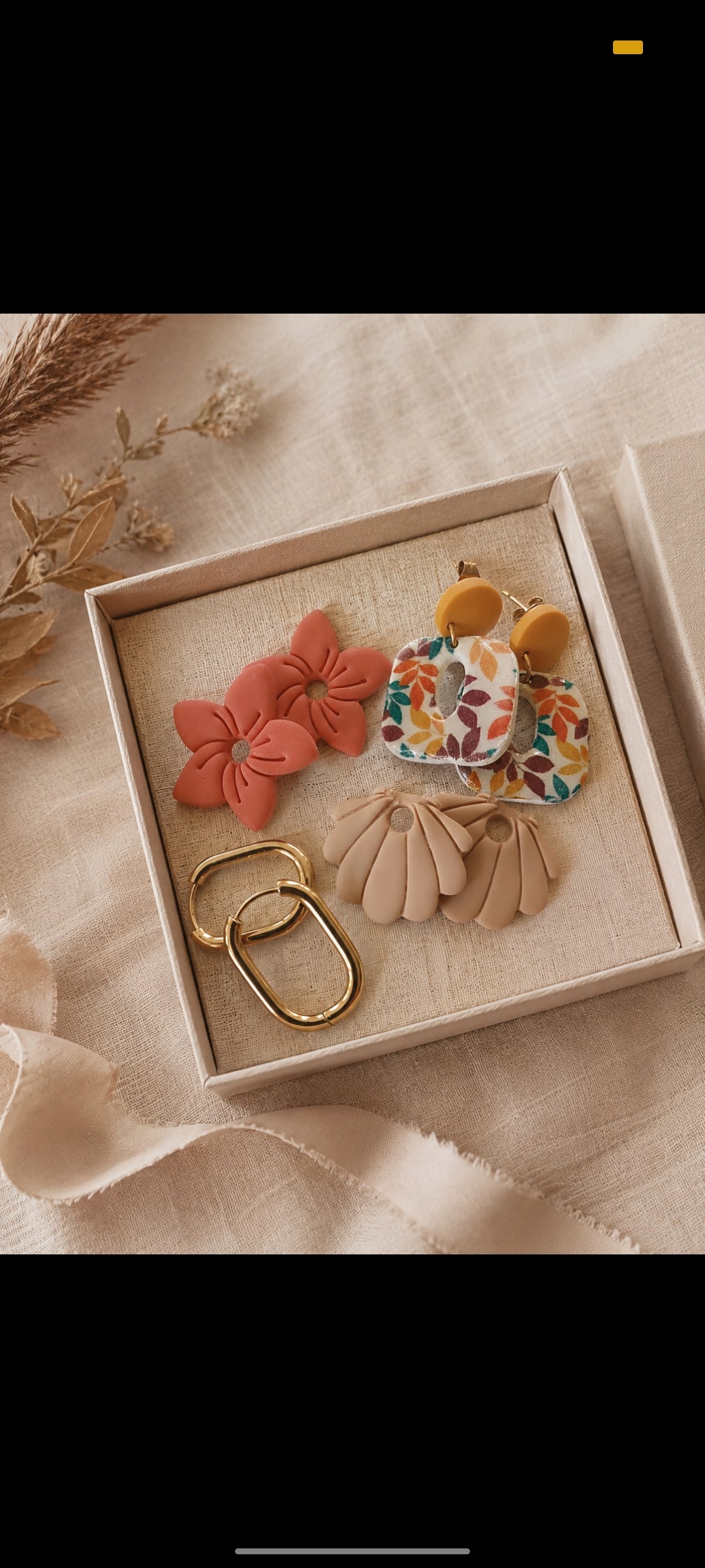 Box femme Automne