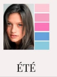 Conseil Colorimétrie + Boucles d'oreilles