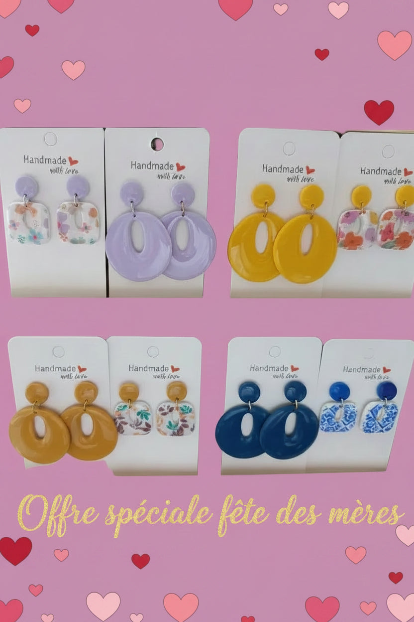 Offre spéciale fête des mères