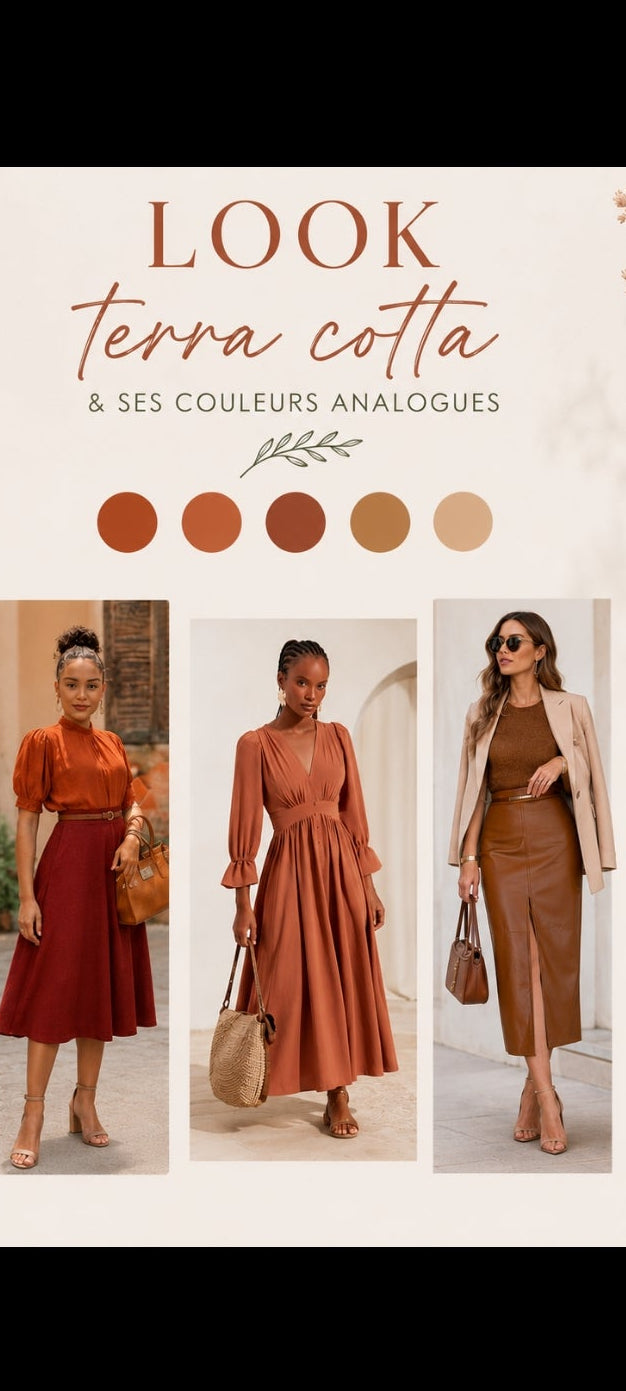 Box femme Automne