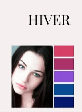 Conseil Colorimétrie + Boucles d'oreilles