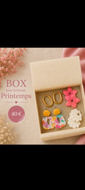 Box femme printemps
