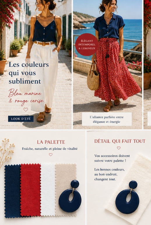 Les lumineuses: modèle hiver